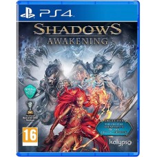Shadows Awakening (PS4, русские субтитры), 221553, Игры